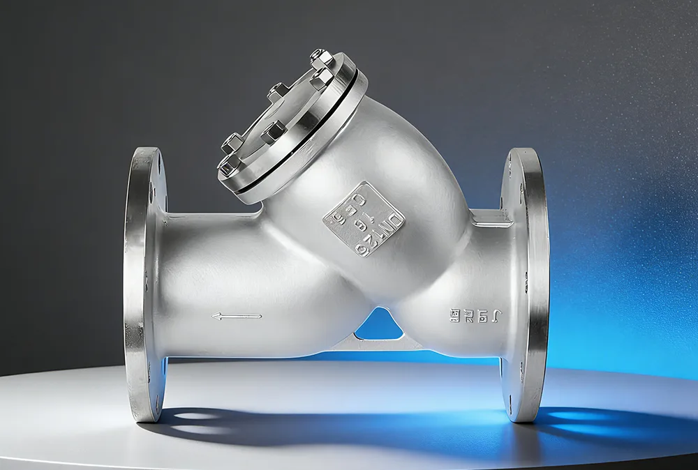 Y-shaped na Filter