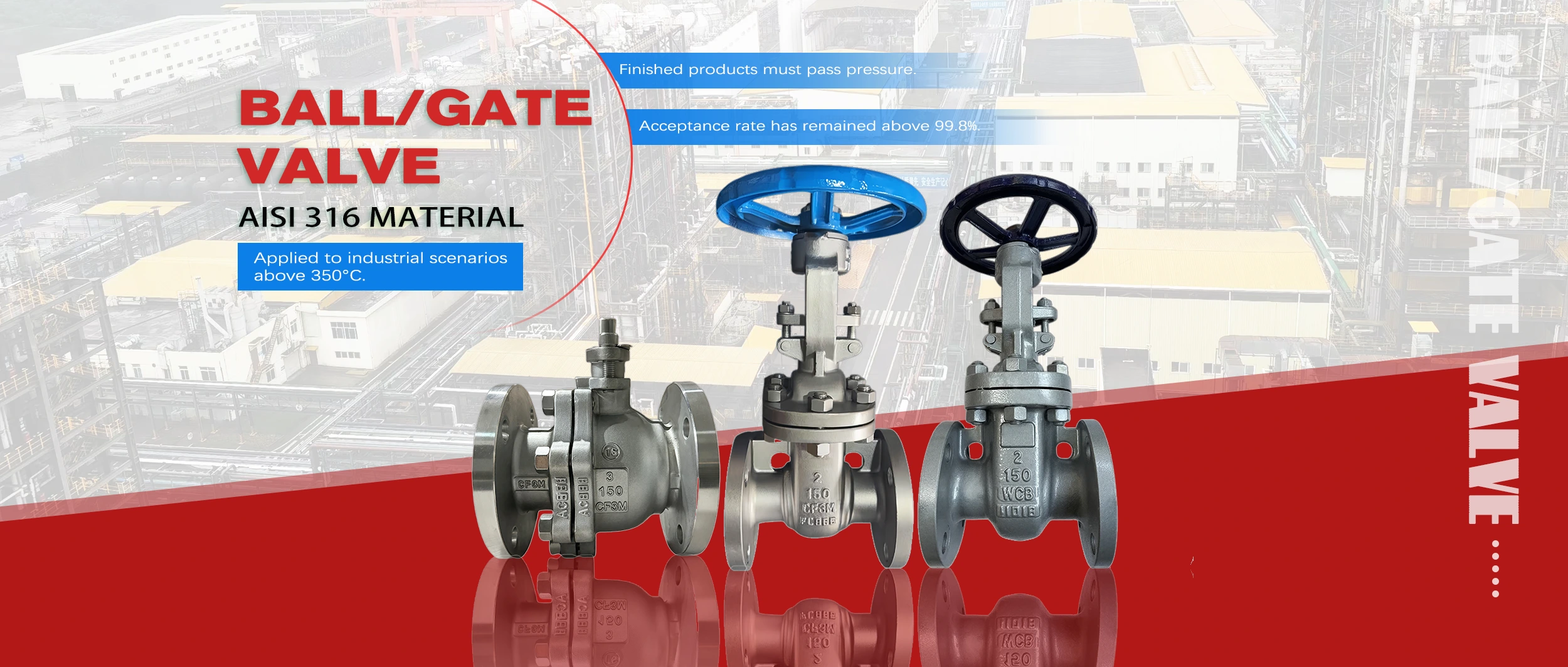 Supplier ng China Ball Valves