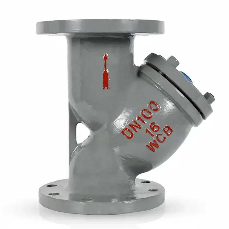 Kaligtasan Una: Bakit Ang API/CE Certified Carbon Steel Y-type na Mga Filter ang 