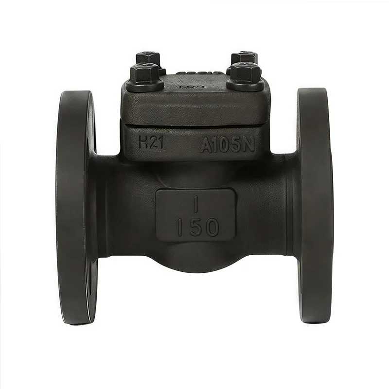 Bakit ang Forged Check Valve ang Pinaka Maaasahang Pagpipilian para sa High-Pressure Pipeline System