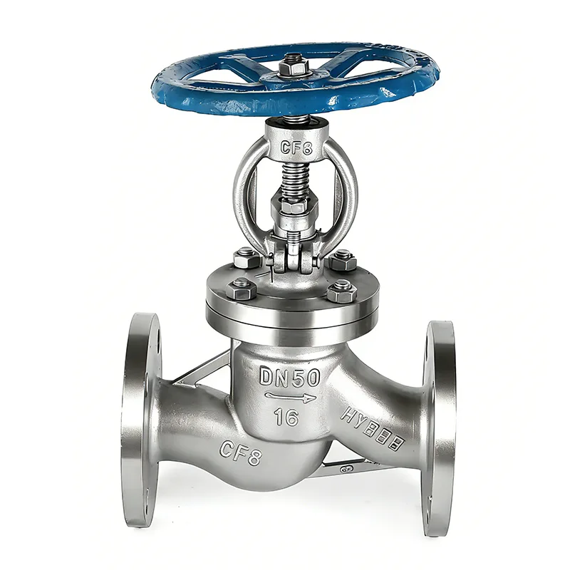 Bakit Kritikal ang Flange Ammonia Globe Valve para sa Ligtas at Mahusay na Industrial Refrigeration Systems