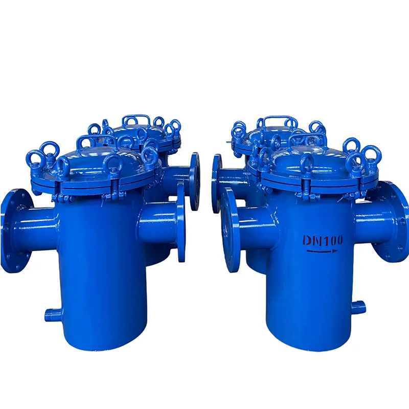 Paano Mapapahusay ng GB Carbon Steel Basket Strainer ang Industrial Pipeline Filtration Efficiency