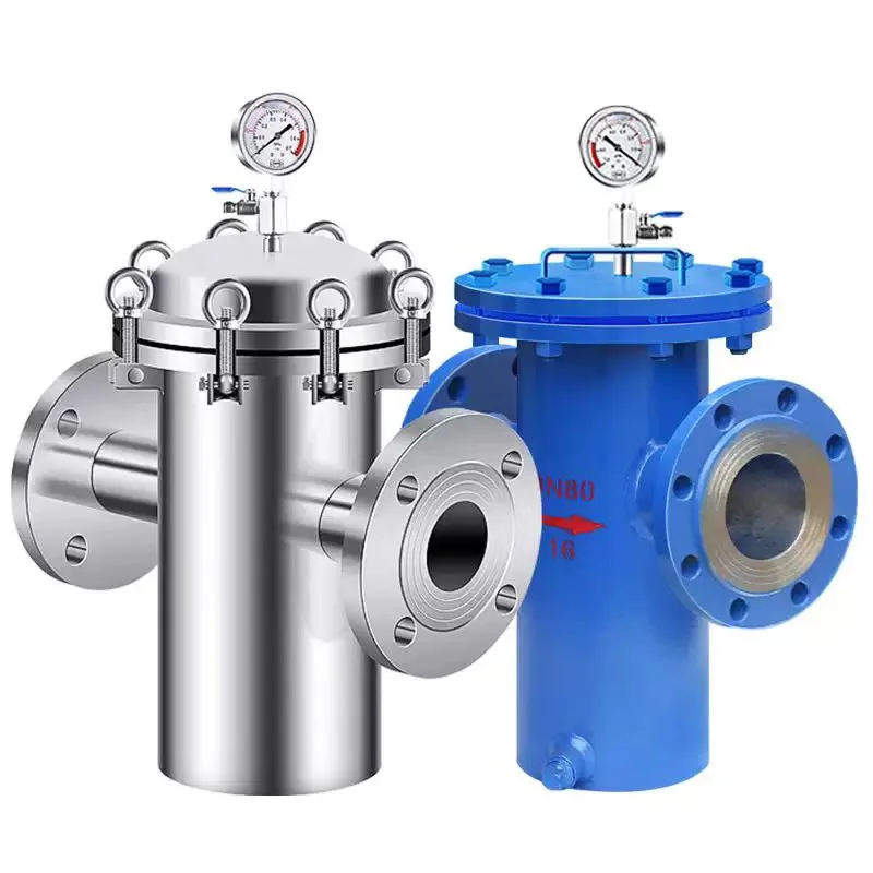 Paano Mapapahusay ng Carbon Steel ASTM Basket Strainer ang Pagganap ng Pang-industriya na Pipeline Filtration