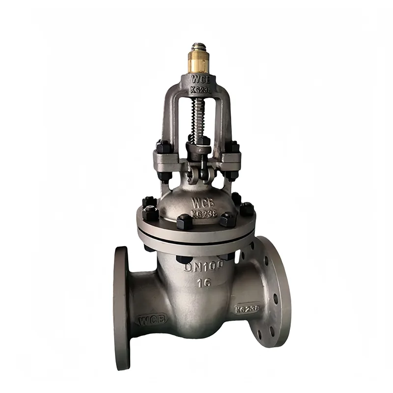 Bakit Ang WCB Flange Gate Valve ang Mas Pinipili para sa Maaasahang Industrial Pipeline Control