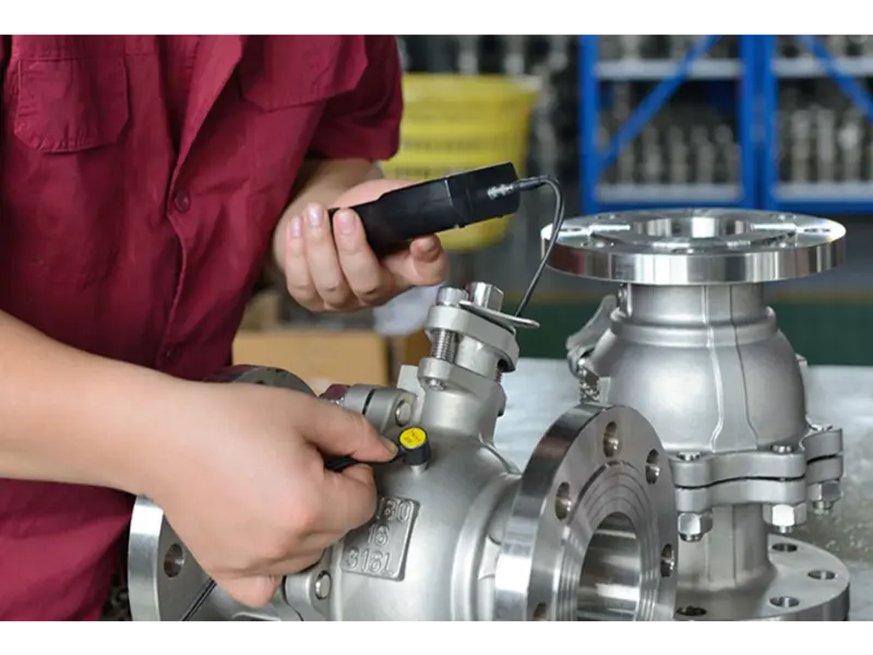 Paano Pumili ng Maaasahang Sealing Valve para sa Pangmatagalang Industrial Pipeline Operation?