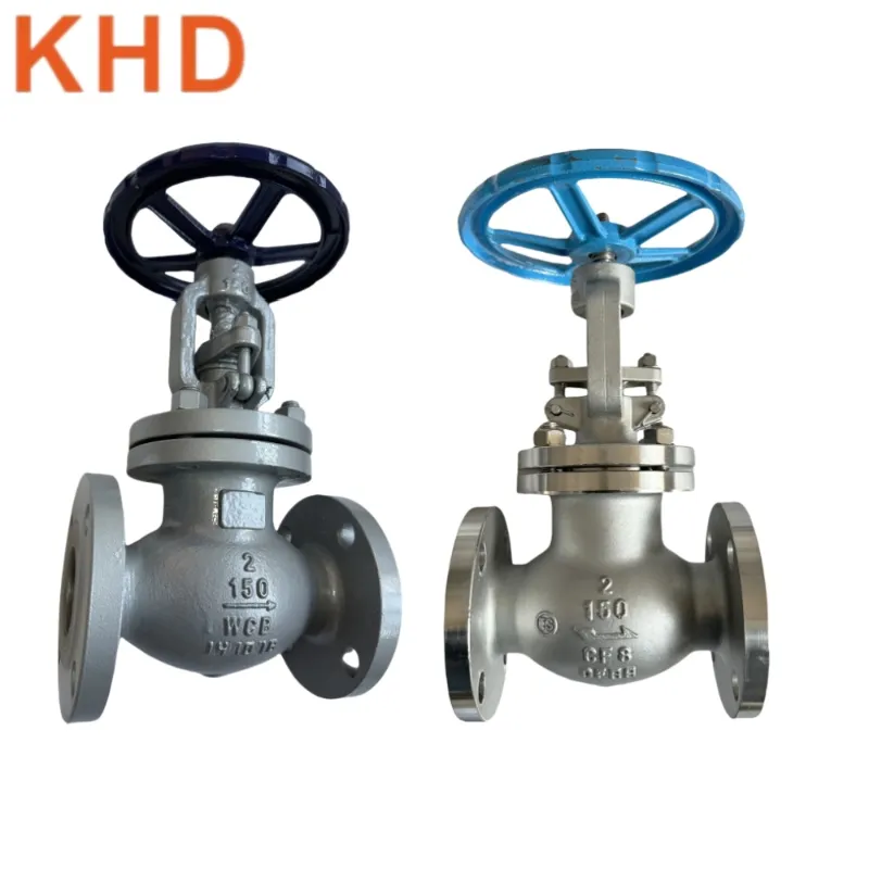 Bakit Pinagkakatiwalaan ng mga Global Industrial Buyers ang Huadu para sa High-Quality Globe Valve Solutions?