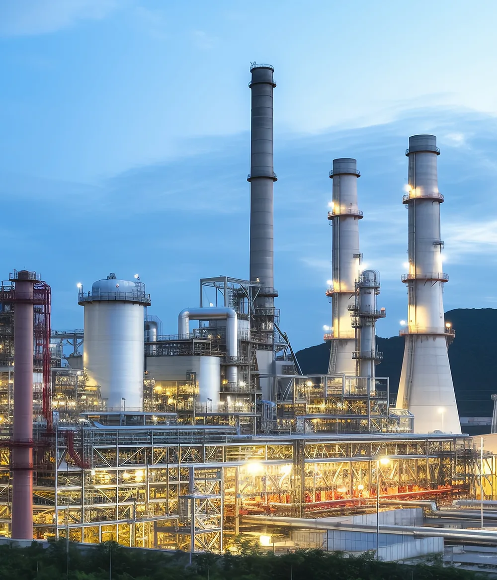Industriya ng Kemikal