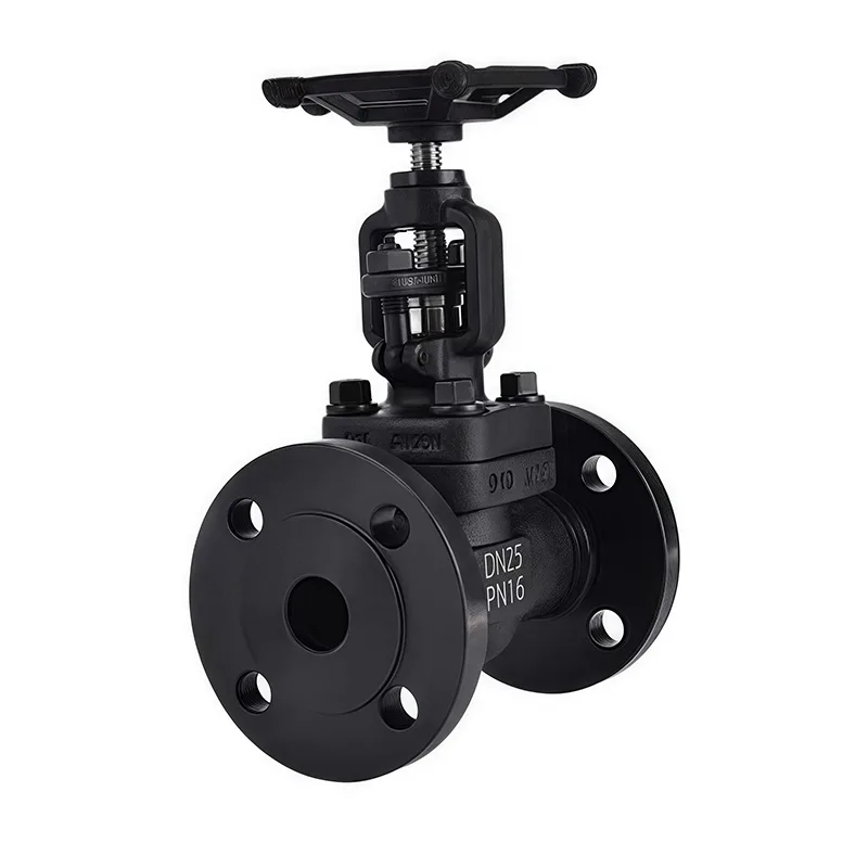 Huwad na National Standard Globe Valve