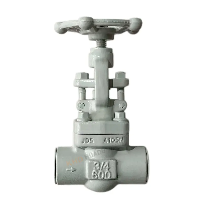 Gate Valve na May Handwheel