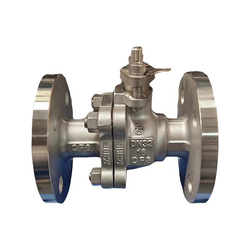 GB Floating Ball Valve