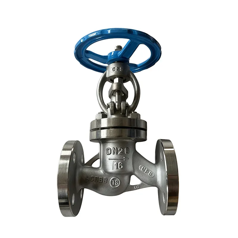 Globe Valve na May Handwheel