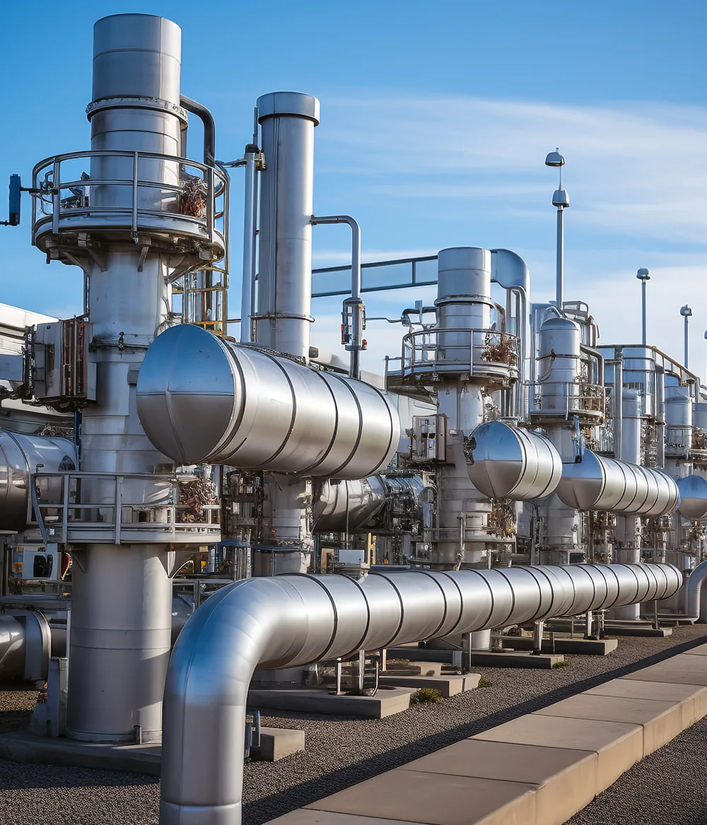 Industriya ng Natural Gas