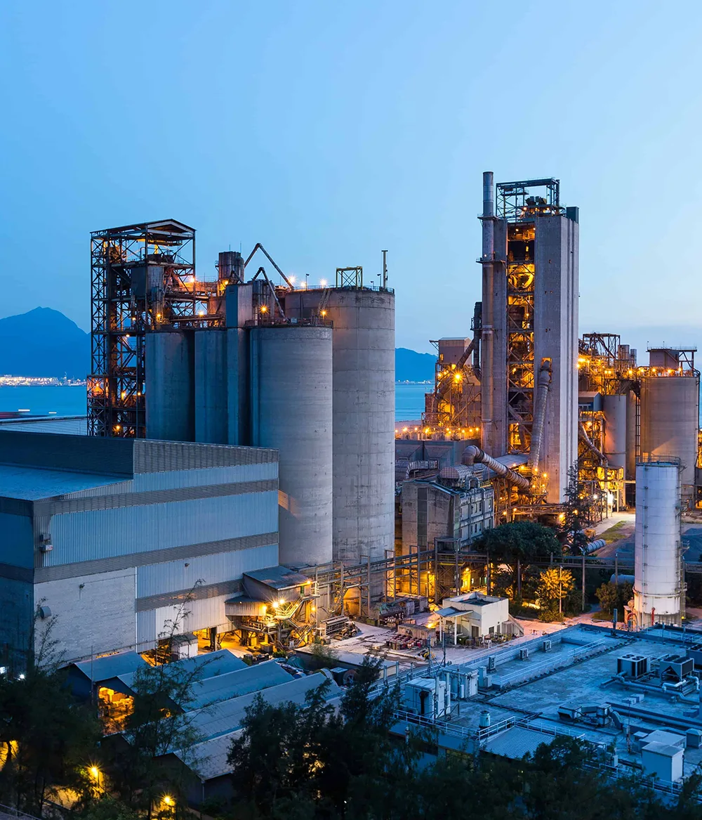 Industriya ng Langis
