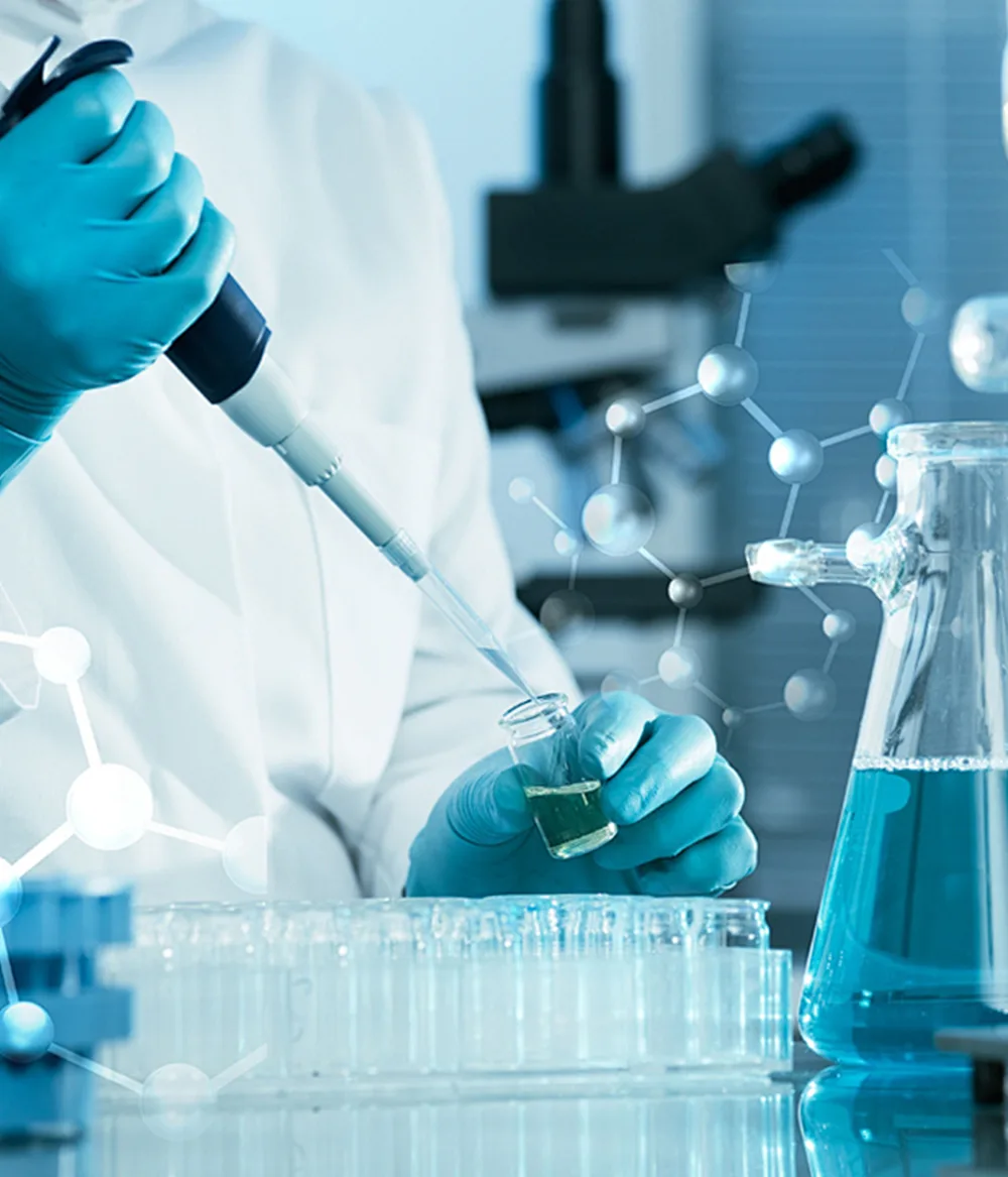 Industriya ng Pharmaceutical