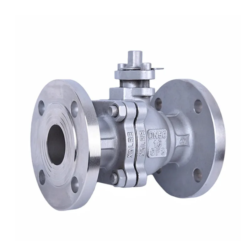Hindi kinakalawang na asero 304 Ball Valve